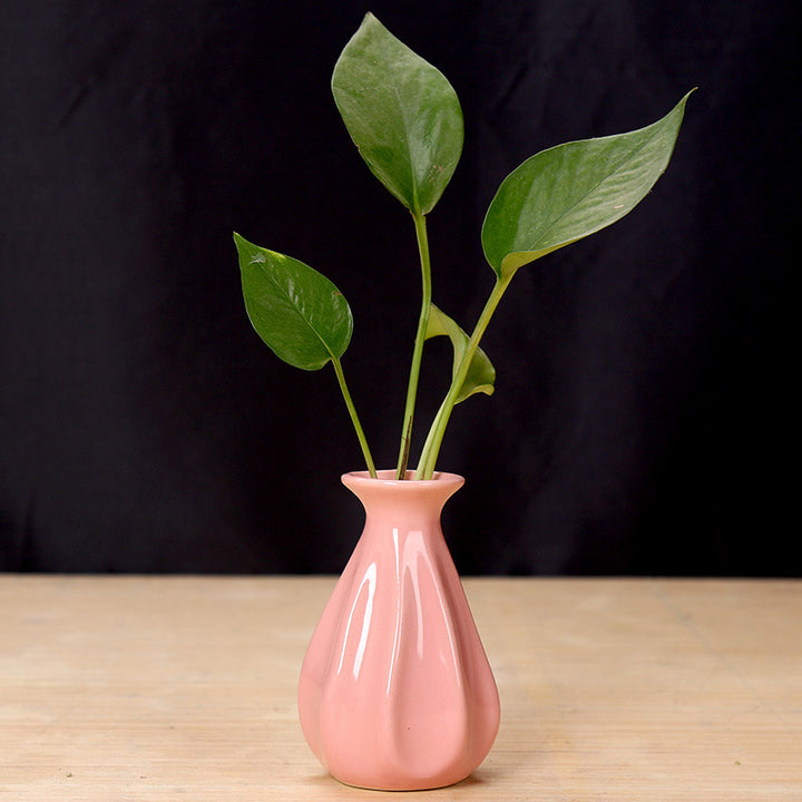 Elegant Ceramic Flower Holder Stornfeild