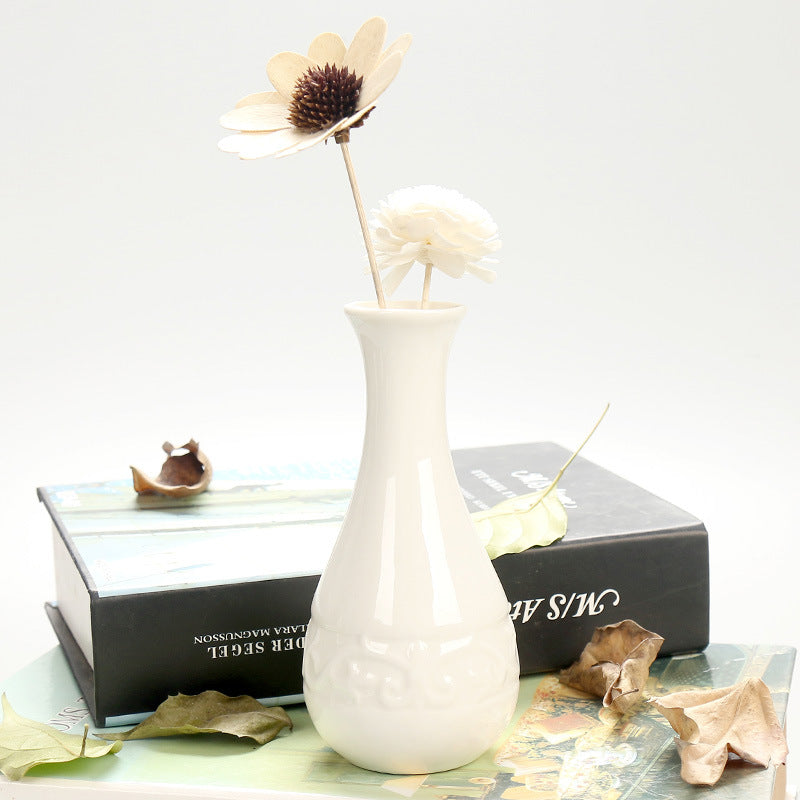 Elegant Ceramic Flower Vase Stornfeild 1790310259