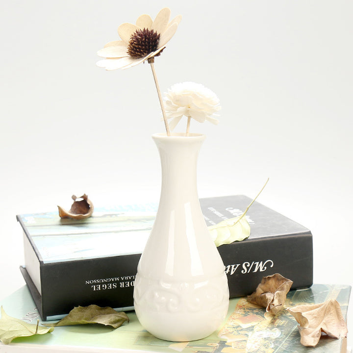 Elegant Ceramic Flower Vase Stornfeild 1790310259