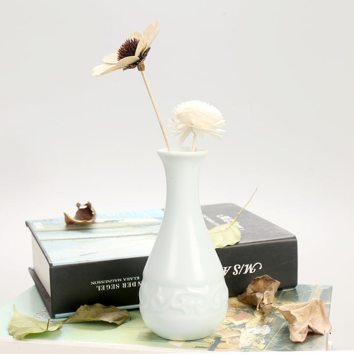 Elegant Ceramic Flower Vase Stornfeild 1790310259