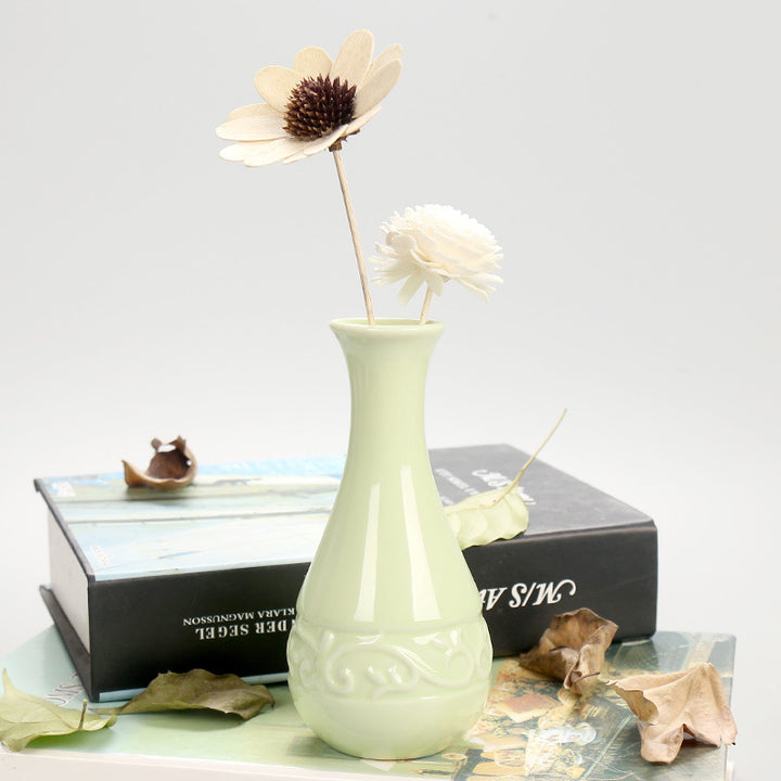 Elegant Ceramic Flower Vase Stornfeild 1790310259