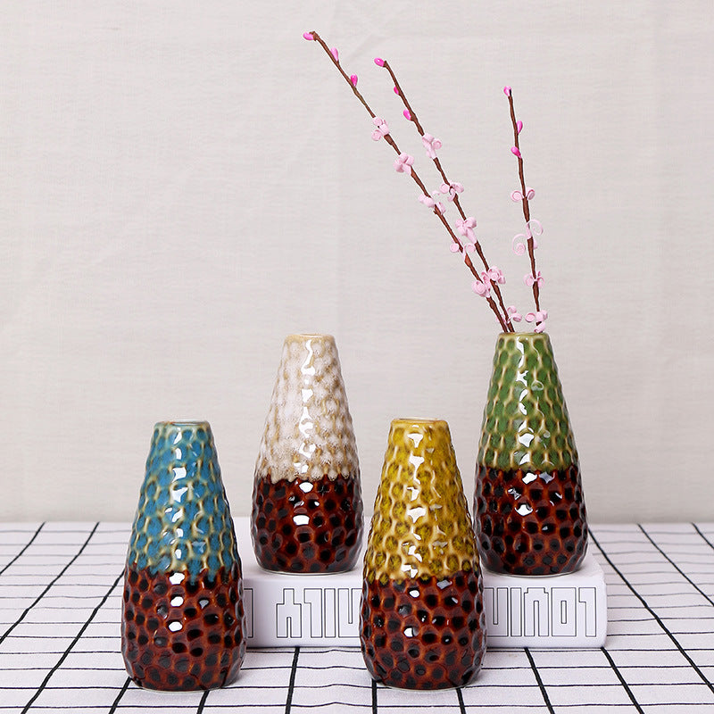 Artistic Handcrafted Ceramic Vase Stornfeild
