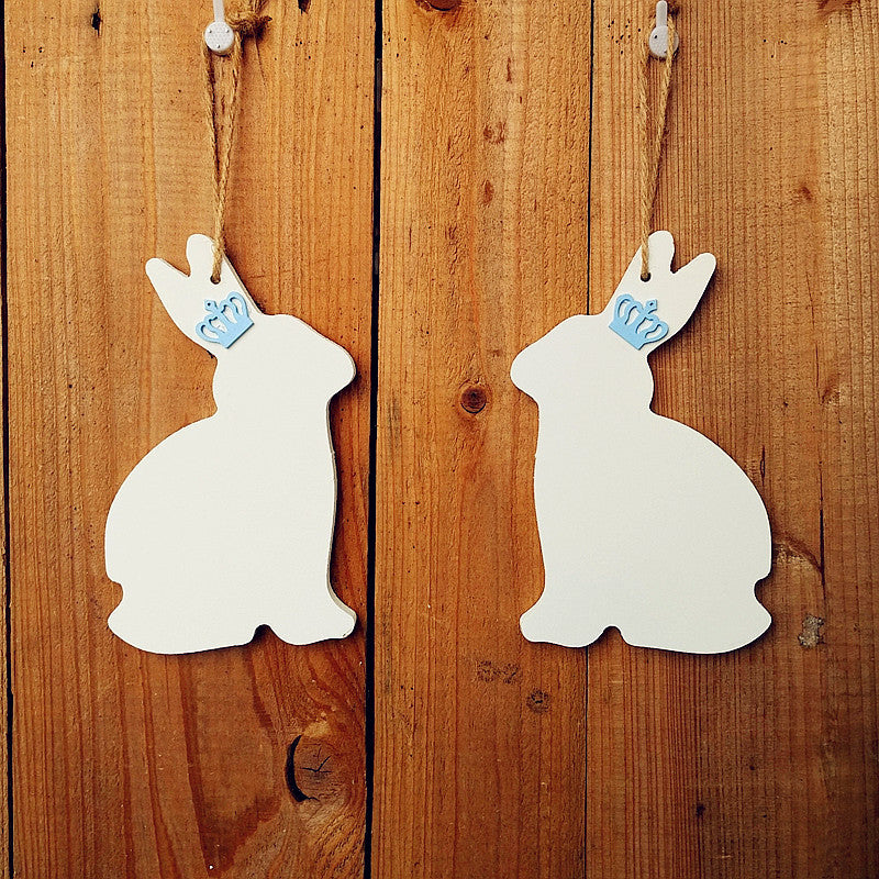Decorative Rabbit Wall Art