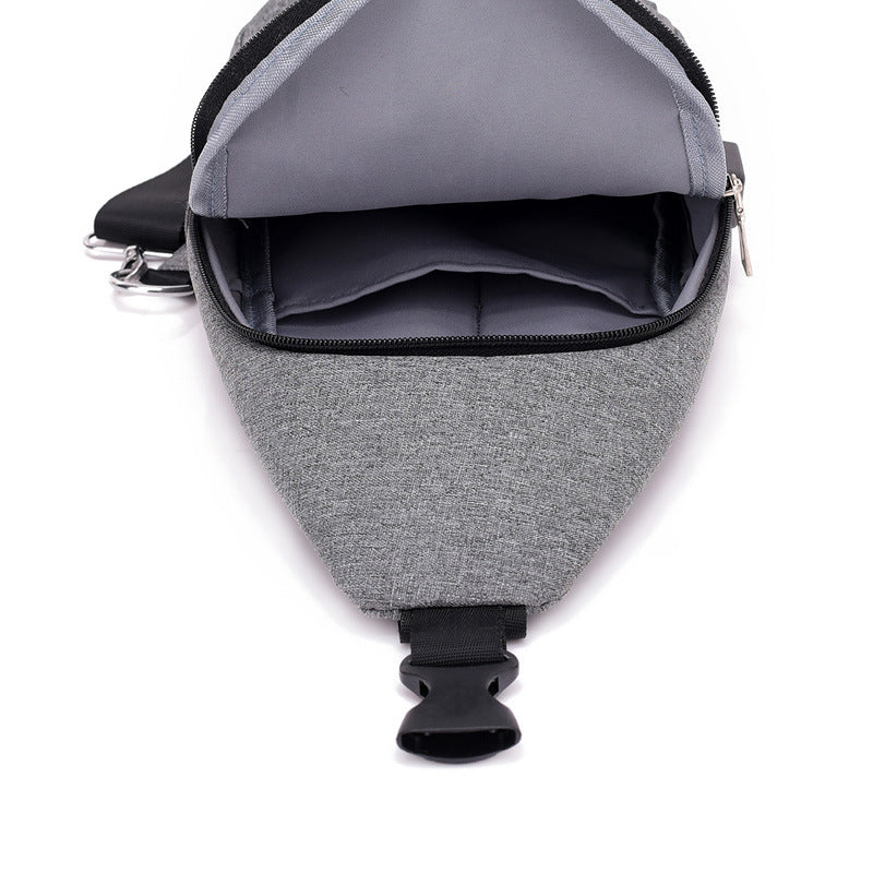 Multi-Compartment Sling Bag Stornfield