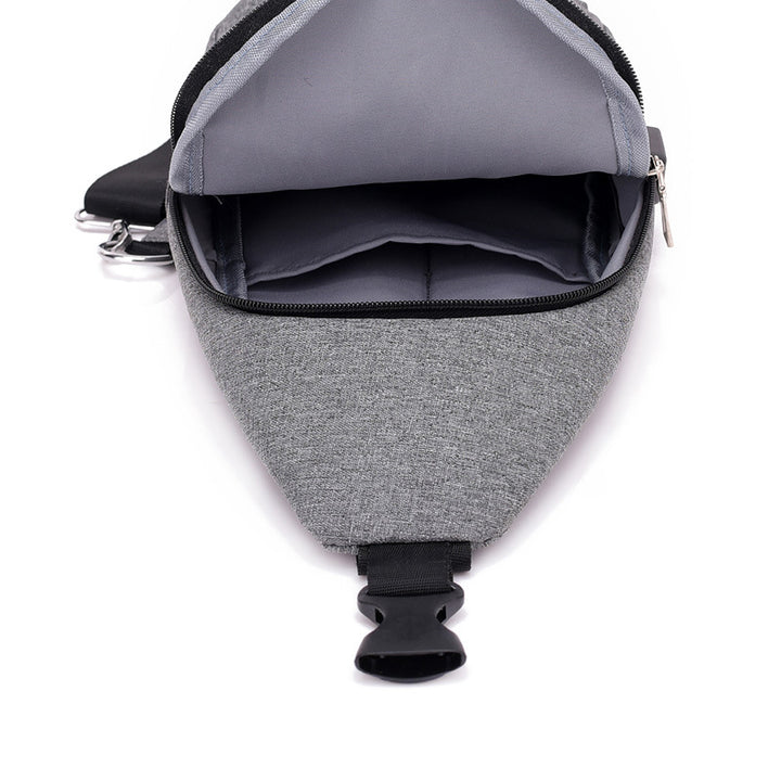 Multi-Compartment Sling Bag Stornfield