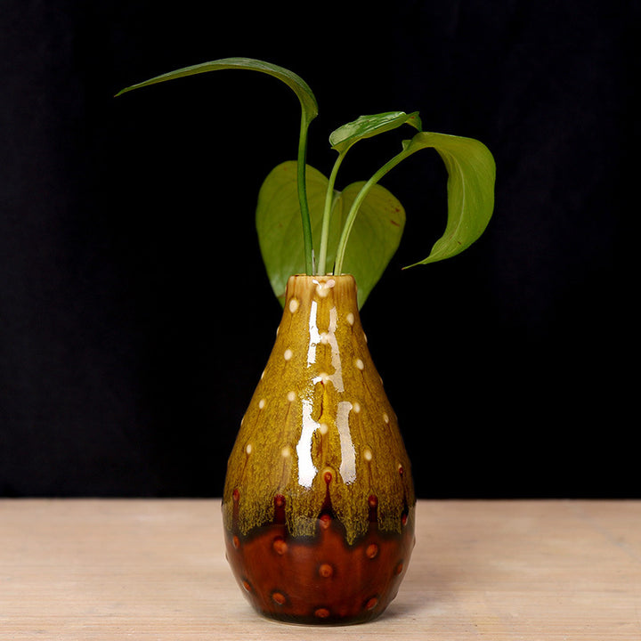 Artistic Ceramic Bud Vase Stornfeild