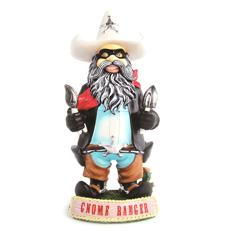 Decorative Pirate Gnome Figurine