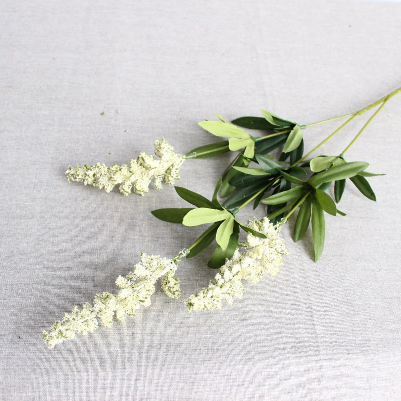 Modern Decorative Foliage Stem