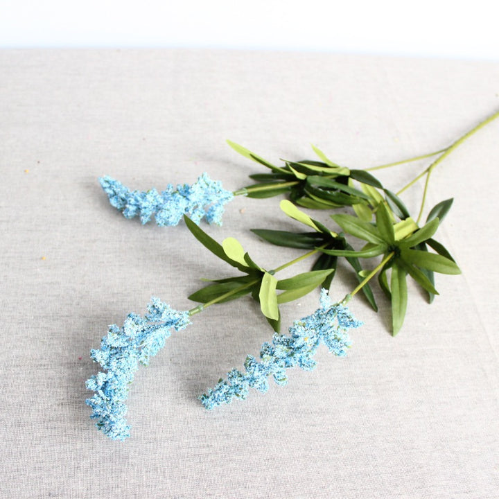 Modern Decorative Foliage Stem
