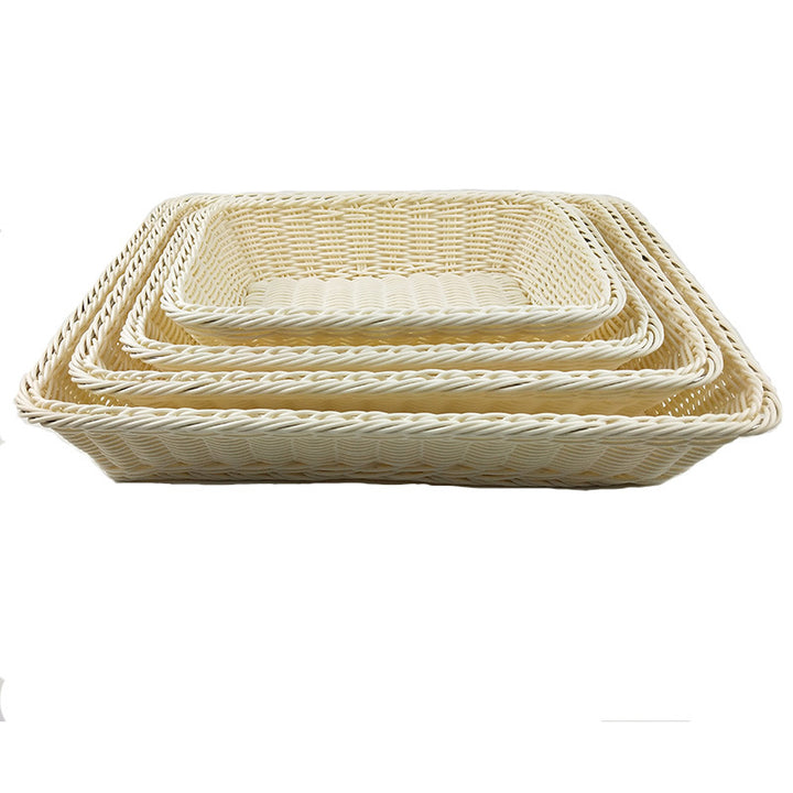 Elegant Woven Storage Baskets Stornfield