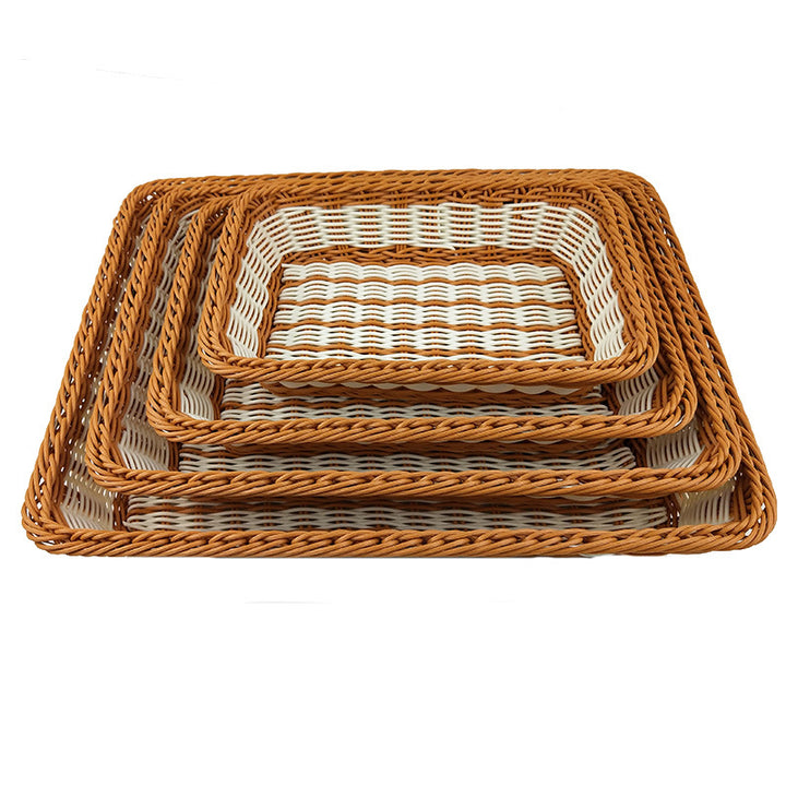 Elegant Woven Storage Baskets Stornfield