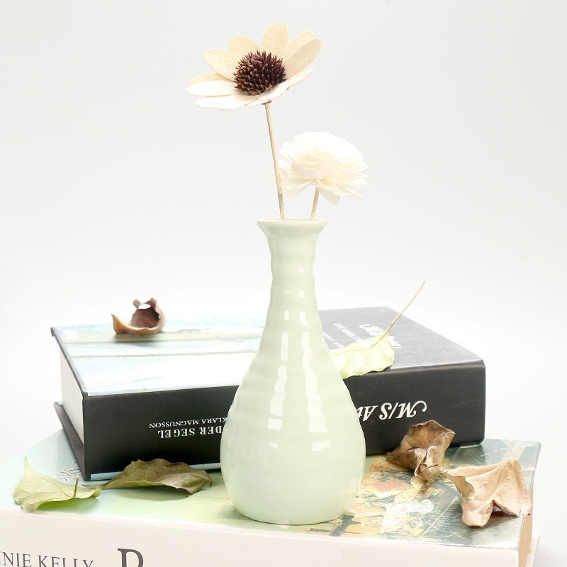 Elegant Ceramic Flower Vase Stornfeild 1790310259