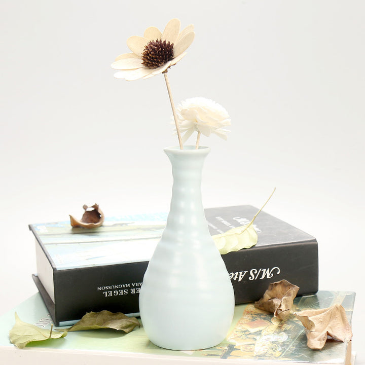 Elegant Ceramic Flower Vase Stornfeild 1790310259