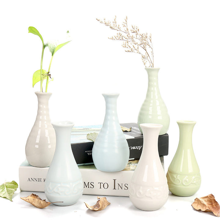 Elegant Ceramic Flower Vase Stornfeild 1790310259