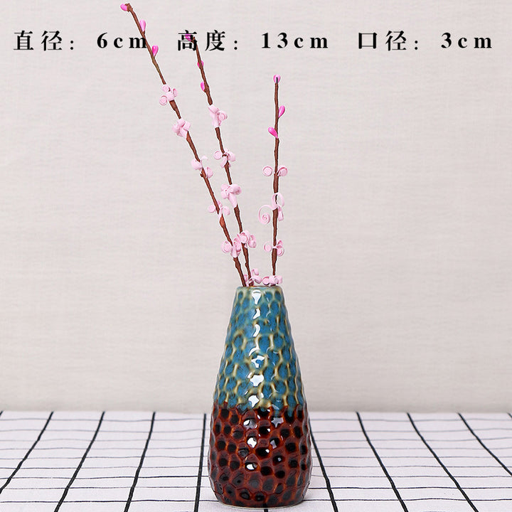 Artistic Handcrafted Ceramic Vase Stornfeild