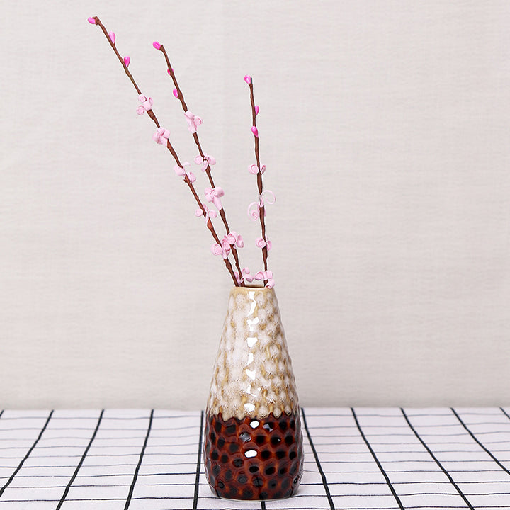 Artistic Handcrafted Ceramic Vase Stornfeild