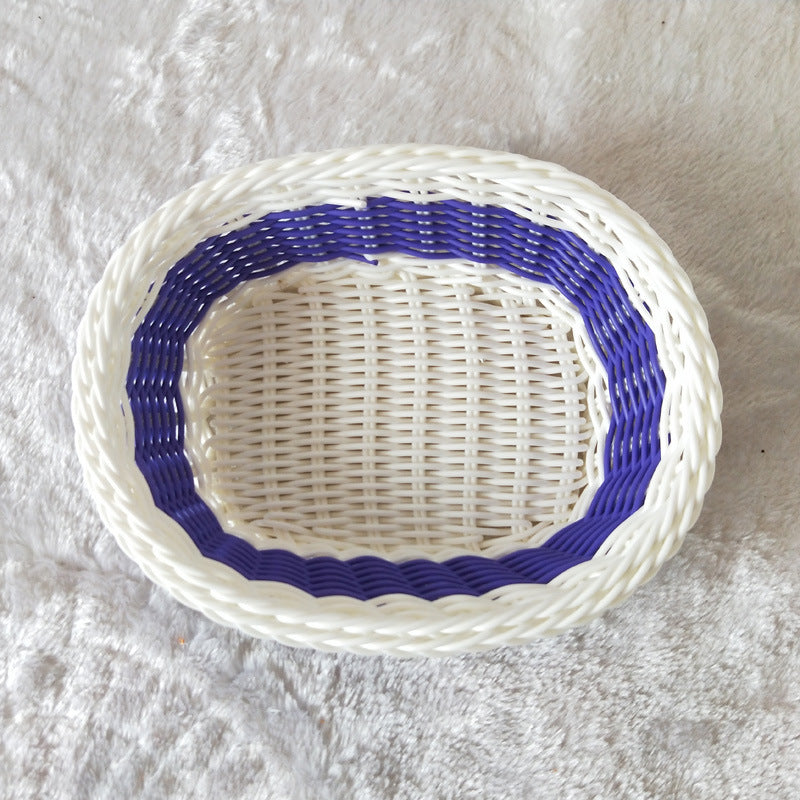 Durable Woven Storage Tray Stornfield