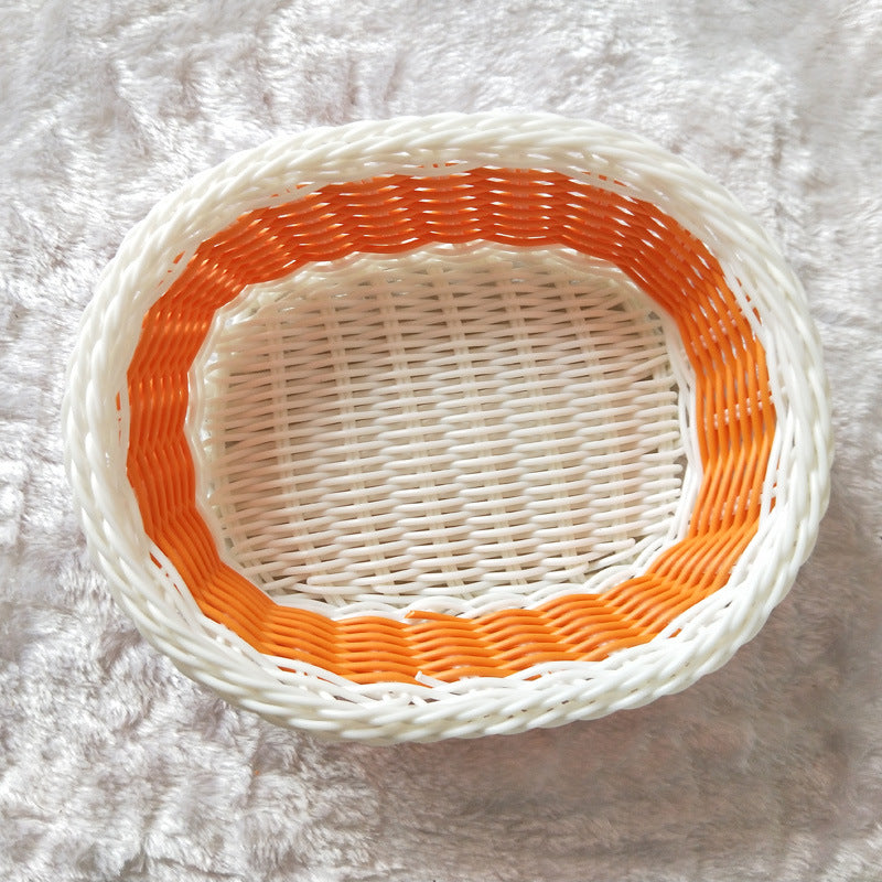 Durable Woven Storage Tray Stornfield