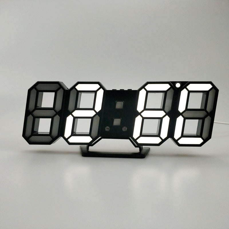 Digital alarm clock with XXL LED display Stornfield