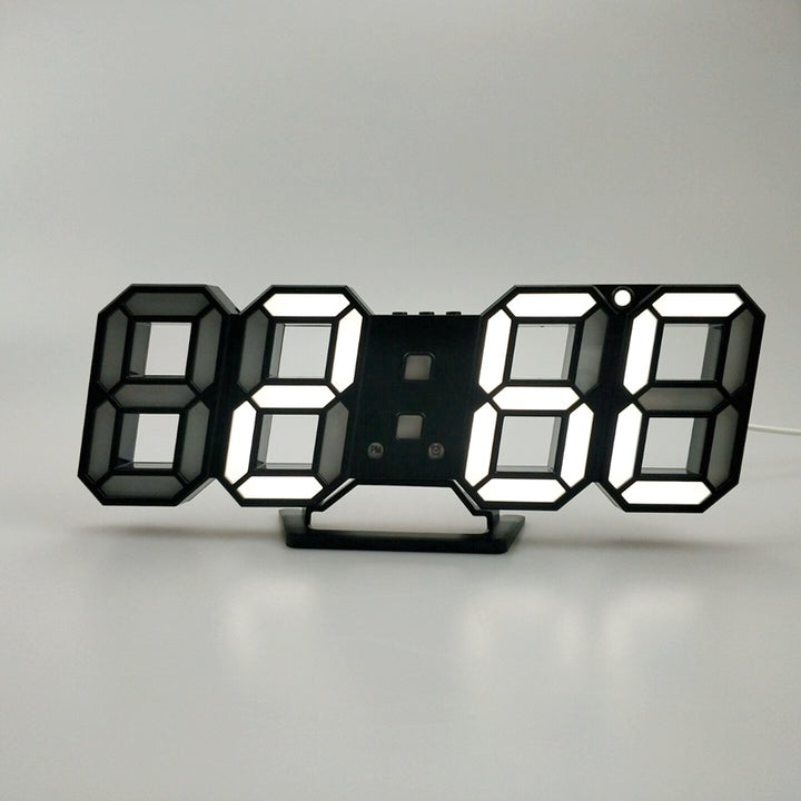 Digital LED Clock with Large Display and Sleep Mode Stornfield