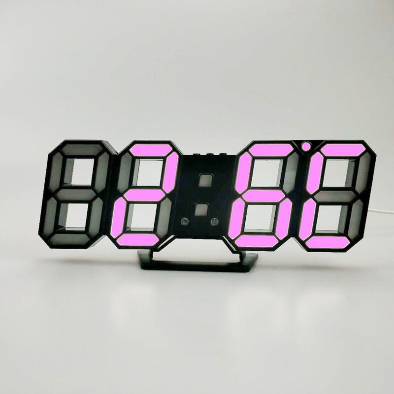 Digital LED Clock with Large Display and Sleep Mode Stornfield