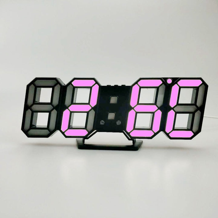 Digital LED Clock with Large Display and Sleep Mode Stornfield