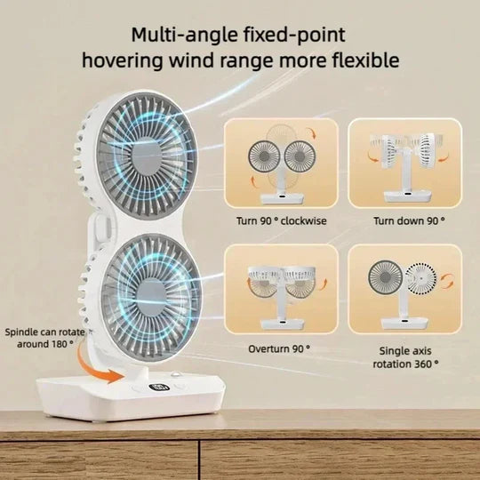 BreezeGlide — Refreshing freedom that turns any room into a place of comfort | Stornfield