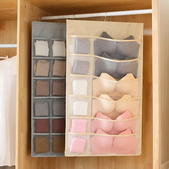 Space-Saver Pro — Finally stress-free organization that transforms your closet | Stornfield