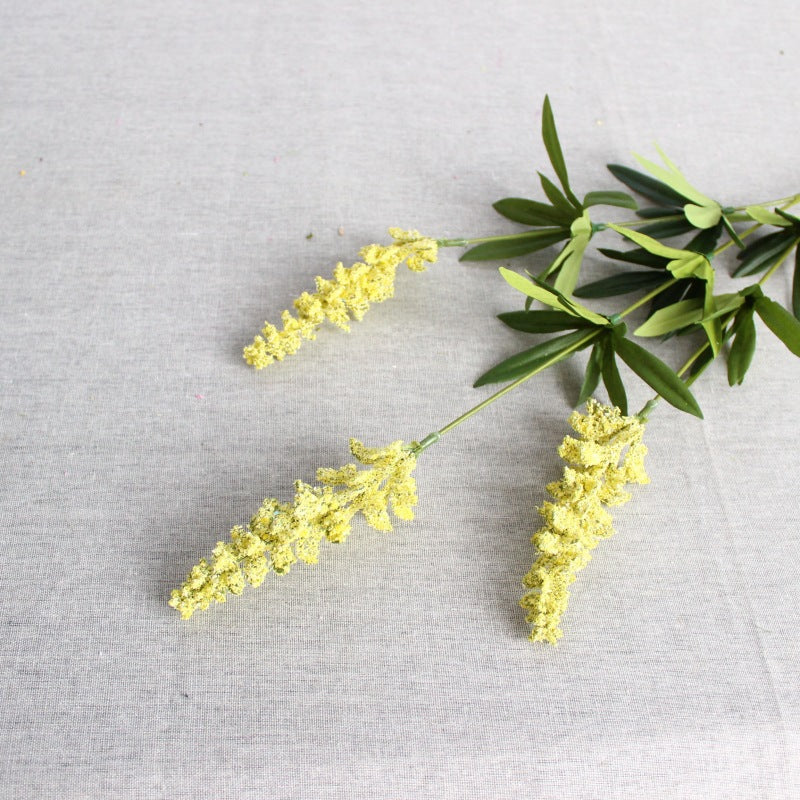 Modern Decorative Foliage Stem