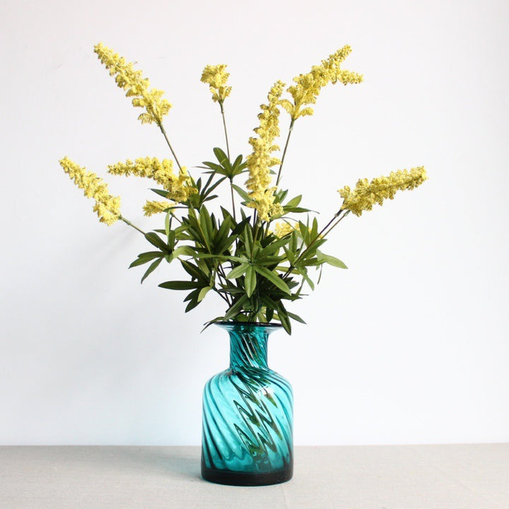 Modern Decorative Foliage Stem