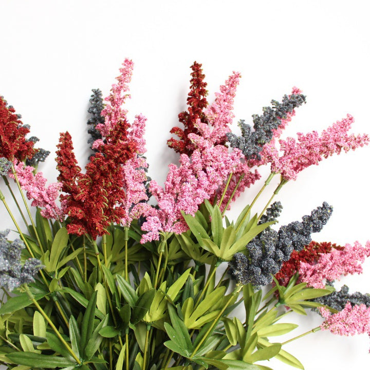 Modern Decorative Foliage Stem
