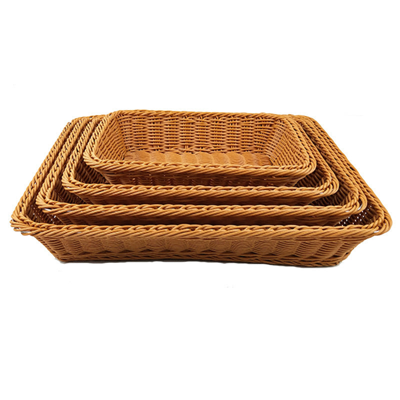 Elegant Woven Storage Baskets Stornfield
