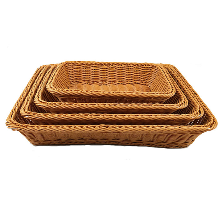 Elegant Woven Storage Baskets Stornfield