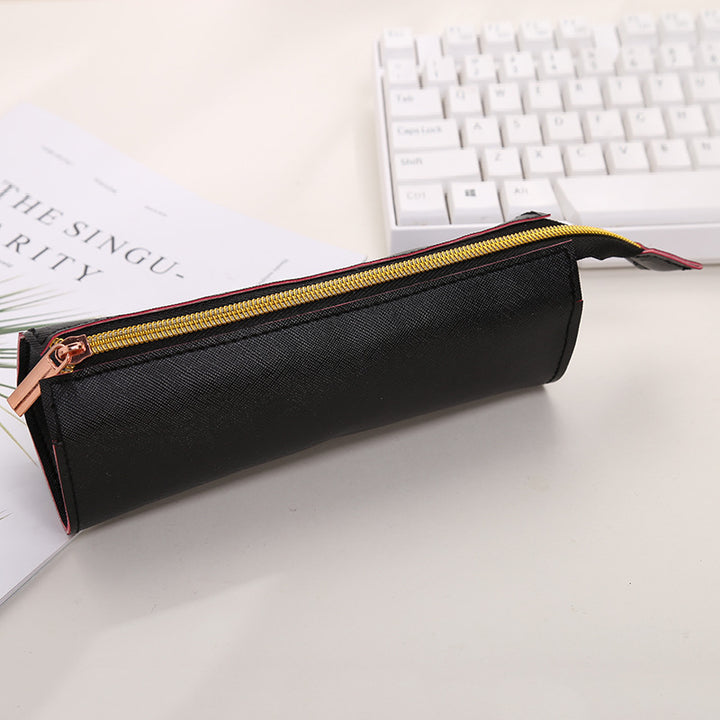 Premium Multi-Function Zippered Pencil Case