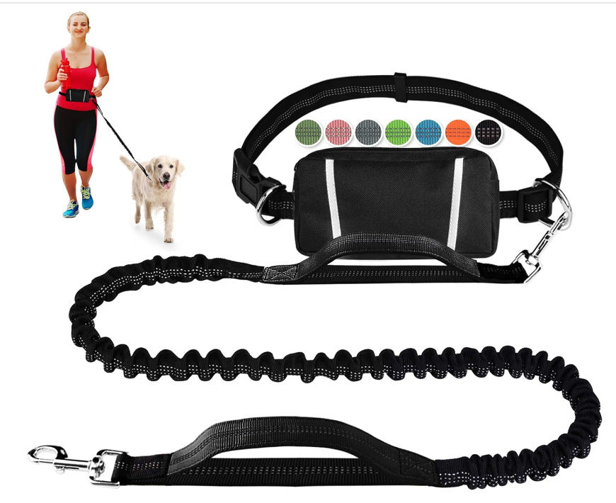 FlowLeash — Experience gentle control and relaxed walks without jerks! | Stornfield