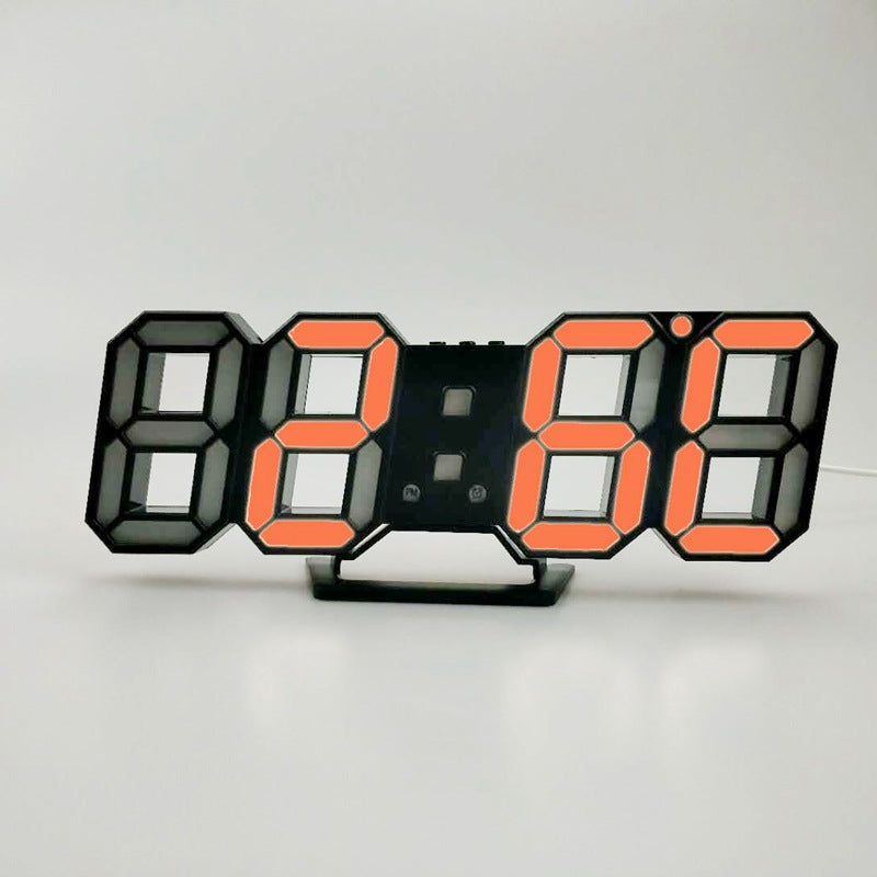 Digital alarm clock with XXL LED display Stornfield