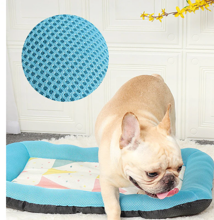 Pet Silk Cooling Mat | Stornfield