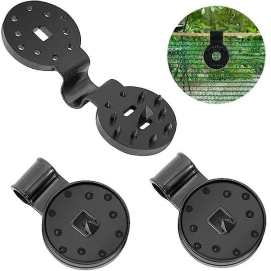 Fabric Clips Outdoor Attachment 50 Pieces | Stornfield