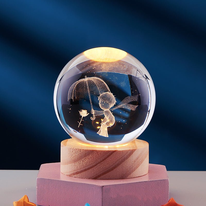 Illuminate your space - Unique 3D design - Magical atmosphere | Stornfield