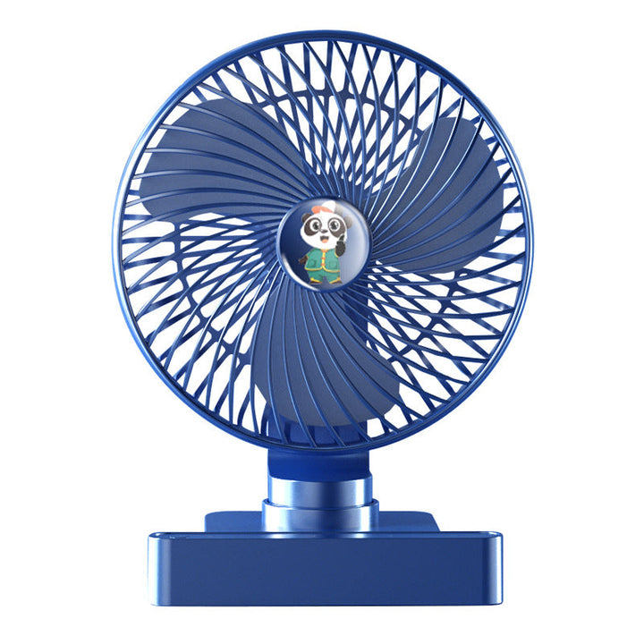 Portable Home Desktop Fan Charging Direct Plug | Stornfield