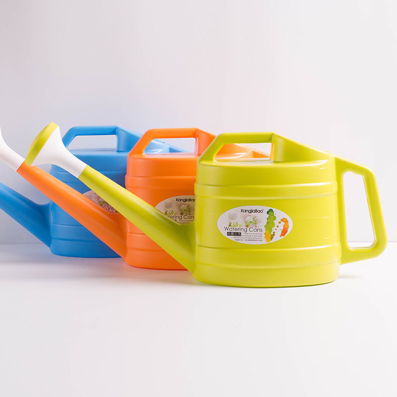 Ergonomic Watering Can with Comfortable Grip
