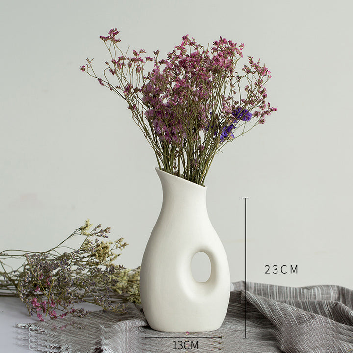 Creative Abstract Decorative Vase