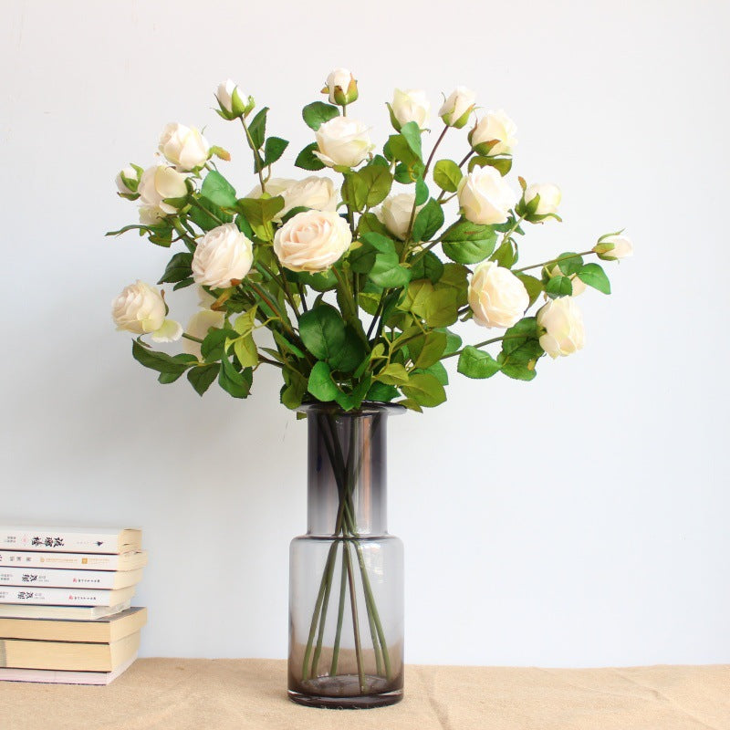 Realistic Synthetic Rose Stem