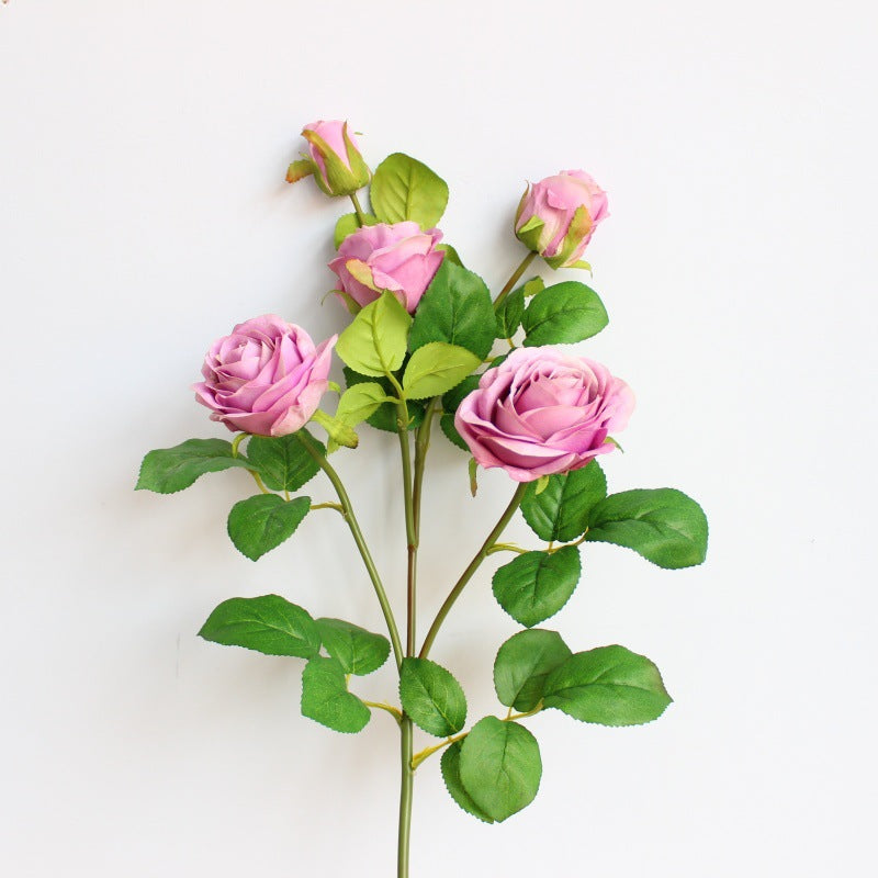 Realistic Synthetic Rose Stem