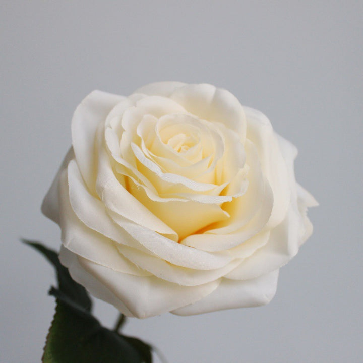 Elegant Artificial Rose Stem