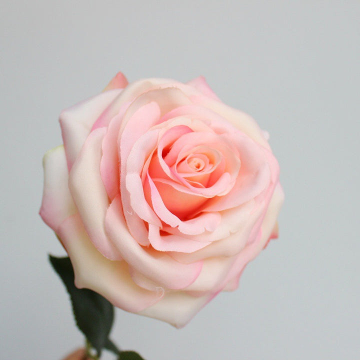 Elegant Artificial Rose Stem