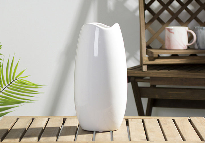 Stylish ceramic vase Stornfield