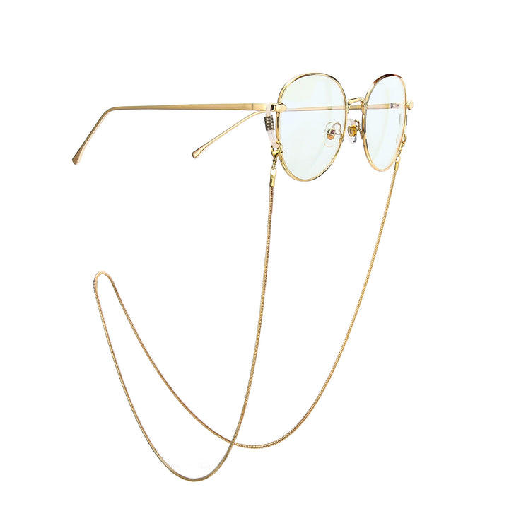 Minimalist Eyewear Chain Stornfield