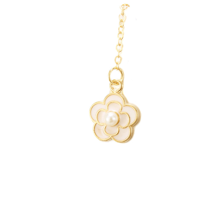 Floral-Inspired Eyewear Charm Stornfield