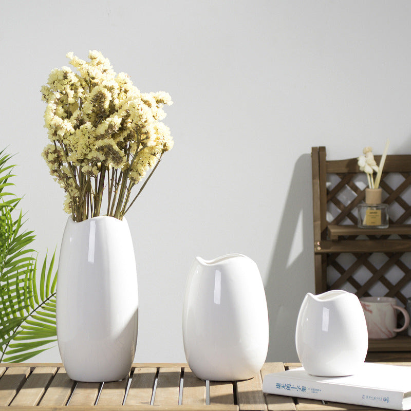 Stylish ceramic vase Stornfield